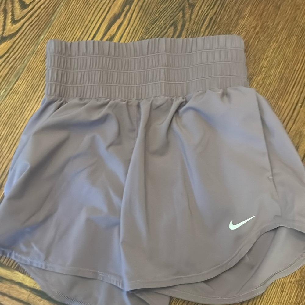 Mike High Rise Shorts